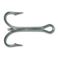 Mustad Treble - 25 pk 3551DS / 3549 - 1